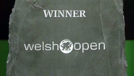 Welsh Open 2012